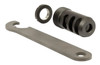 Cadex MX2 ST Self Timing Muzzle Brake 33 Cal 5/8x24 Black - 3850228STBLK