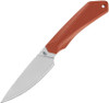 Gerber Forefront Fixed Blade Knife 4.06" 420HC Stonewashed Orange Handle - 1077127