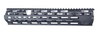 HK MR556 A4 13.4 Inch M-LOK Free Float Handguard Black - 51001176