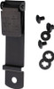 UltiClip Classic Steel Holster Retention Clip Black - ULTICLIP-CLASSIC