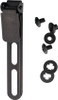 UltiClip Slim 3.3 Steel Holster Retention Clip Black - SLIM-3.3
