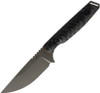 Toor Knives Field 3.0 Outdoor Fixed Blade 3.625" CPM-3V Spanish Moss Ebony - FIELD 3.0 SPANISH