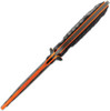 Toor Knives Field 3.0 Outdoor Fixed Blade 3.625" CPM-3V Spanish Moss Ebony - FIELD 3.0 SPANISH