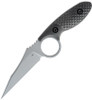Toor Knives Cortano Fixed Blade Knife 3.175" CPM-M4 Phantom Gray Wharncliffe - CORTANO GREY