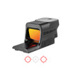 Osight SE MOS Direct Mount Enclosed Red Dot Sight Black - 21155-RED