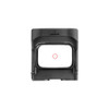 Osight SE MOS Direct Mount Enclosed Red Dot Sight Black - 21155-RED
