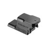 Osight SE MOS Direct Mount Enclosed Red Dot Sight Black - 21155-RED