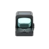 Holosun 407C X3 Open Pistol Sight 2 MOA Gold Dot RMR Footprint - HS407C-X3-GD[cite: 1, 2]
