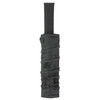 Burn Proof Gear Heavy Suppressor Cover 9" x 1.5" Black - BPG-SC-H-9-1-5-BLK