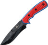 TOPS Mountain Lion 250th Anniversary Freedom Edition Fixed Blade 5.5" 1095 Carbon Steel - MTLN-250