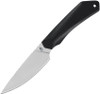 Gerber Forefront Fixed Blade Knife 4.06" 420HC Stonewashed Black Handle - 2009298