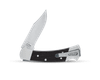 Buck 0112BRS20-B 112 Slim Elite Heritage Lockback Knife 3.0" CPM MagnaCut Ebony Wood - 14528