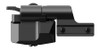 DNT Optics QDF170 Flip-To-Side Quick Detach Mount 1.70" Height Matte Black