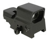 Konus Sight-Pro R8 1x USB Rechargeable Red/Green Dot Sight - 7376