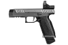 Laugo Arms Alien Creator Magwell – Medium Grey DLC - LA-CTR-MGWLL-MED-GRY