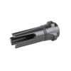 Breek Arms Scorch 3-Prong Breek-LOK 3QD Flash Hider 9mm 5/8-24 - BRK4319