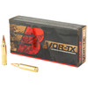 Barnes VOR-TX 5.56 NATO Ammunition 62 Grain TSX Boat Tail 31190 - 20 Rounds per Box