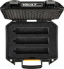 Pelican V100 Vault Small Suppressor / Multi-Purpose Hard Case Black - VCV100-0360-BLK-01