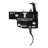 TriggerTech Special Trigger for Tikka T3/T3x/T1x Left Hand Pro-Curve Black - TIL-SBB-13-TNP