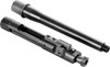 ABC - CMMG Inc Barrel and BCG Kit - Radial Delayed Blowback System - 9MM, 8" Length, Black Finish, Fits AR Rifles