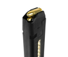 UTG Leapers Pistol Gen2 33-Round Windowed 9mm Magazine for GLOCK Black - RBT-PD933-A