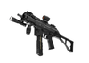 UTG Leapers Pistol Gen2 33-Round Windowed 9mm Magazine for GLOCK Black - RBT-PD933-A
