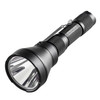 Streamlight MegaStream HP USB Rechargeable Flashlight Black - 66211