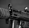 UTG Leapers Extended Cocking Handle for MP5 / MP5K Black QPQ - CHMP5E