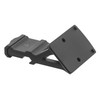 UTG Leapers Picatinny Optic Mount for RMR 45-Degree Offset Black - MT-RMR45