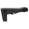UTG PRO AK Side Folding Stock for Yugo Pattern Receivers Black - RBU47FS02