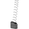 Shield Arms S15 +5 Base Plate Magazine Extension Black - SA-S15-ME-5-BLK