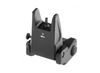 UTG Pro USA Front Flip-Up Sight for Picatinny Rail Black - TLUFS55
