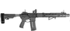 UTG Pro USA Front Flip-Up Sight for Picatinny Rail Black - TLUFS55