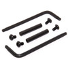 CMC Triggers AR-15 Lower Receiver Parts Kit with 3.5lb Flat Trigger - Black