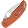 Spyderco Sage 6 Compression Lock Knife 3.0" CPM REX 121 Satin Blade - C123GPBOR