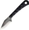 EIII Knives Possum Fixed Blade 2.5" Cutting Edge 1095 Carbon Steel - POSSUM-BLACK