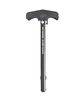 CMC Triggers AR-15 / M4 Ambidextrous Charging Handle Black - 83700