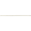 KAK Industry AR-15 Mid-Length Stainless Steel Gas Tube Silver - AR15-UP-172