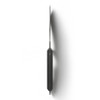 Iron Ethos KS 23 Tactical Fixed Blade 1095 Carbon Steel Black - E11A52F-10