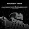 Osight SE Enclosed Emitter Red Dot - Multi-Reticle DPP Footprint - OSIGHT-SE-DPP