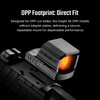 Osight SE Enclosed Emitter Red Dot - Multi-Reticle DPP Footprint - OSIGHT-SE-DPP