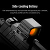 Osight SE Enclosed Emitter Red Dot - Multi-Reticle DPP Footprint - OSIGHT-SE-DPP