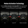 Osight SE Enclosed Emitter Red Dot - Multi-Reticle DPP Footprint - OSIGHT-SE-DPP