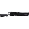 Bulldog Gun Sock 52" Scoped Rifle Black - BD152
