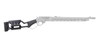 Tapco Tactical Henry Lever Action Synthetic Stock - TAP22104