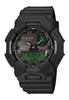 Casio G-Shock GA-B010 Analog-Digital Black Electro Green - GAB010BEG-1A