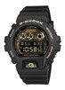 Casio G-Shock DW-6900CF-1 Black Camouflage Digital Watch - DW-6900CF-1