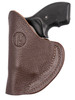 1791 Gunleather Fair Chase IWB Size 2 Holster Right Hand Brown - FCD-2-BRW-R