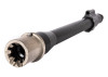 Ballistic Advantage Performance Series Hanson Profile Barrel - 556NATO, 10.3", Black Finish, Lo Pro Gas Block Included