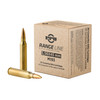 Prvi Partizan PPR556 Range Line 5.56 NATO Ammo 55 Grain Full Metal Jacket Boat Tail (FMJBT) - 20 Round Box
